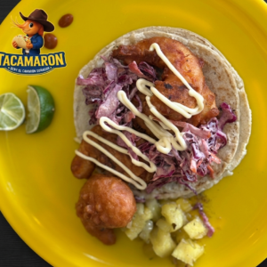 TACO BENY CAMARON CAPEADO