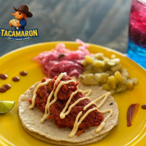 TACO DE MARLIN