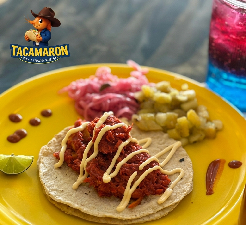 TACO DE MARLIN