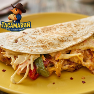 CHEESE BRNY GOBERNADOR (QUESADILLA DE GOBERNADOR)